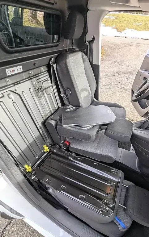 Gebraucht Opel Combo Edition 131 PS (96 kW) 2023 Weiß Van / Kleinbus