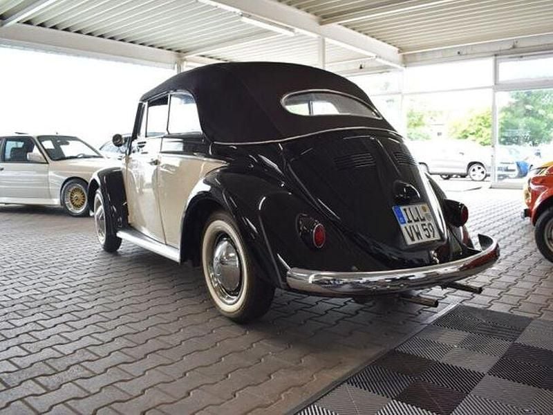 Gebraucht VW Käfer 1959 Schwarz
