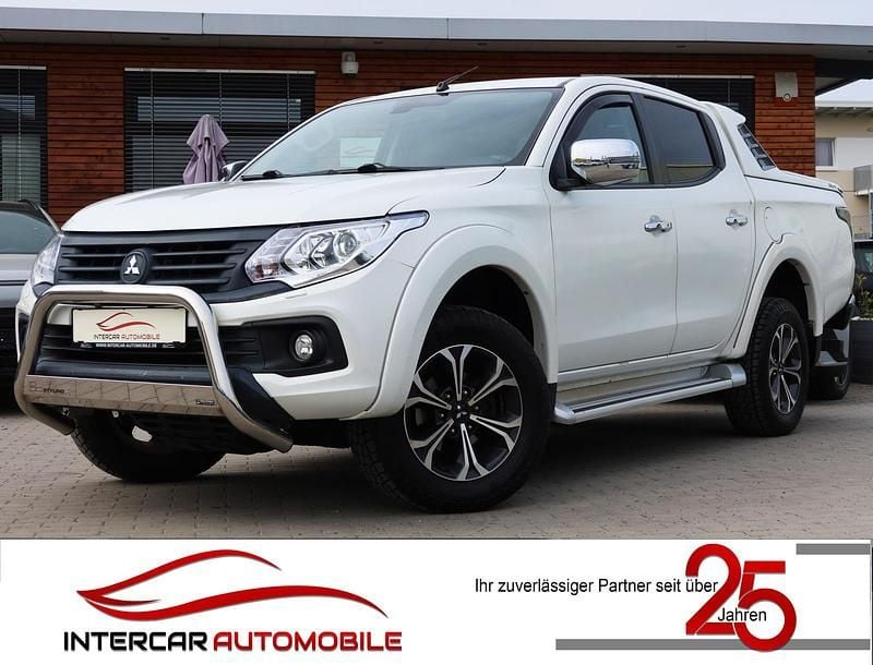Gebraucht Fiat Fullback 181 PS (133 kW) 2018 Weiss Pickup