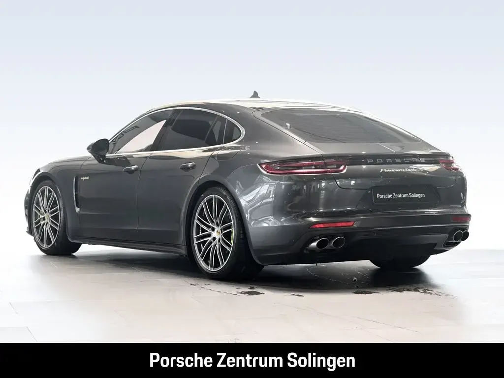 Gebraucht Porsche Panamera Turbo S E-Hybrid 680 PS (500 kW) 2017 Grau Kleinwagen
