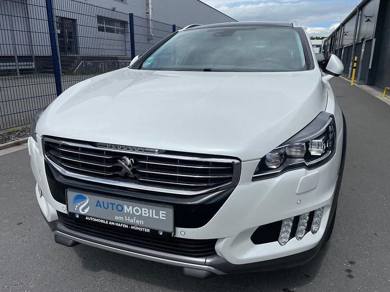 Gebraucht Peugeot 508 179 PS (131 kW) 2017 Weiß Kombi