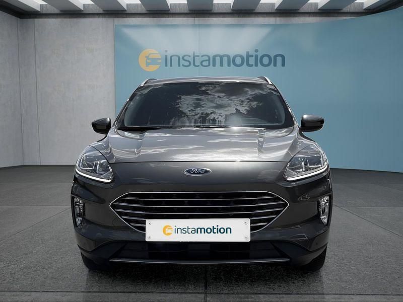 Gebraucht Ford Kuga 224 PS (164 kW) 2022 Grau SUV