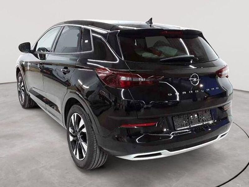 Gebraucht Opel Grandland X Elegance 131 PS (96 kW) 2023 Diamant schwarz metallic SUV