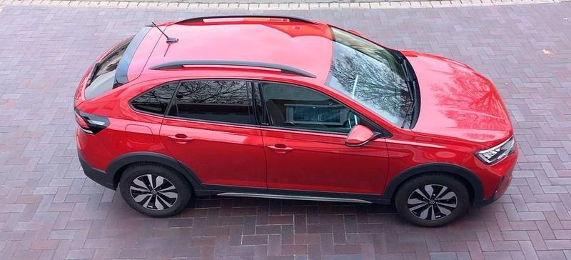 Gebraucht VW Taigo Move 110 PS (80 kW) 2024 Rot SUV