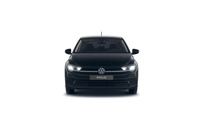 Gebraucht VW Polo Life 80 PS (58 kW) 2025 Deep black perleffekt (metallic) Kleinwagen