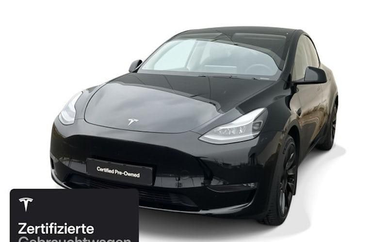 Gebraucht Tesla Model Y 273 kW (372 PS) 2023 Schwarz SUV