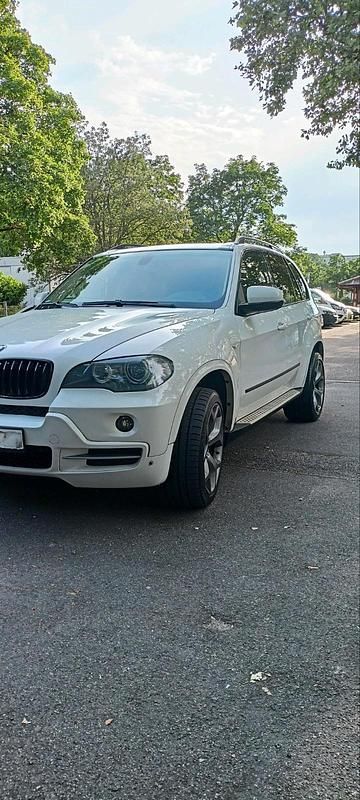 Gebraucht BMW X5 235 PS (172 kW) 2007 Weiß SUV