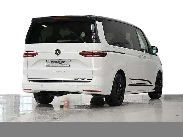 Gebraucht VW T7 Edition 150 PS (110 kW) 2026 Weiß Van
