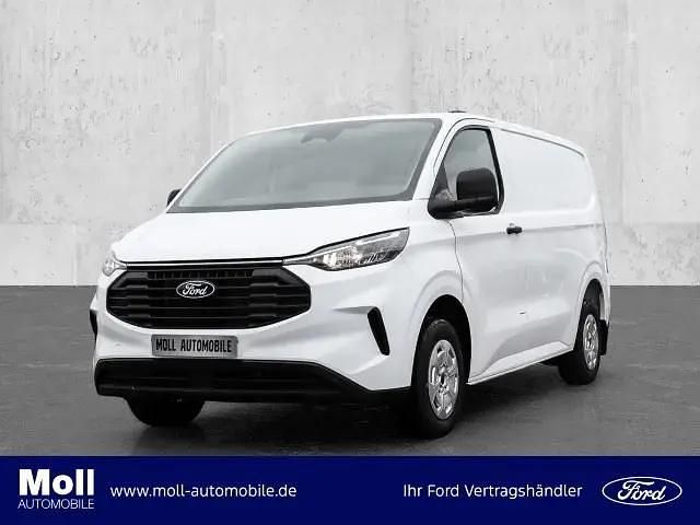 Frostweiß Neu 2025 Ford Transit Custom Trend Van | 34.900 € (Fairer Preis) - Bild 1/4