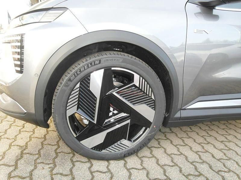 Neu Mitsubishi Eclipse Diamant Edition 160 kW (218 PS) 2026 Grau SUV