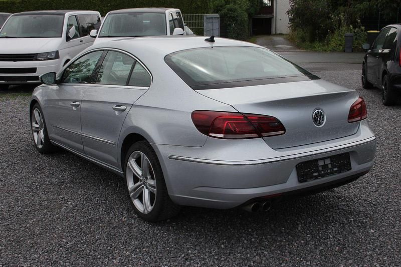 Usata VW CC 211 CV (155 kW) 2012 Argento Berlina