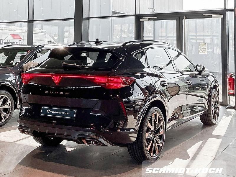 Neu Cupra Formentor VZ 272 PS (200 kW) 2026 Schwarz SUV