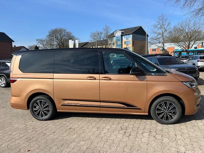 Neu VW Multivan Edition 150 PS (110 kW) 2025 Braun Van
