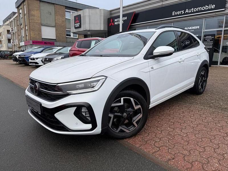 Gebraucht VW Taigo R-line 116 PS (85 kW) 2025 Weiß SUV