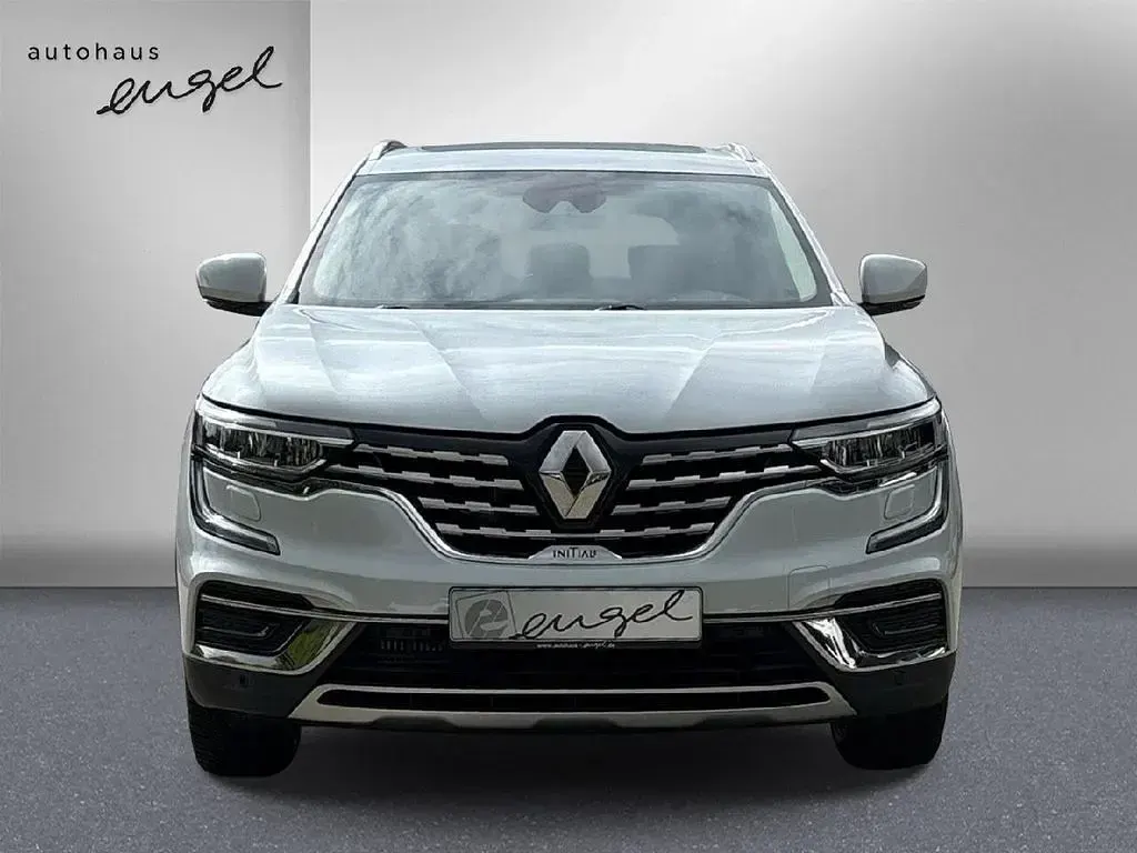 Gebraucht Renault Koleos Initiale 158 PS (116 kW) 2022 Weiß SUV