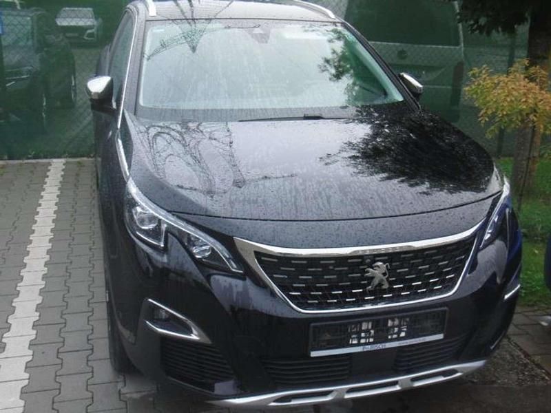 Noir perla nera Gebraucht 2019 Peugeot 3008 Crossway SUV | 19.000 € (Fairer Preis) - Bild 1/4