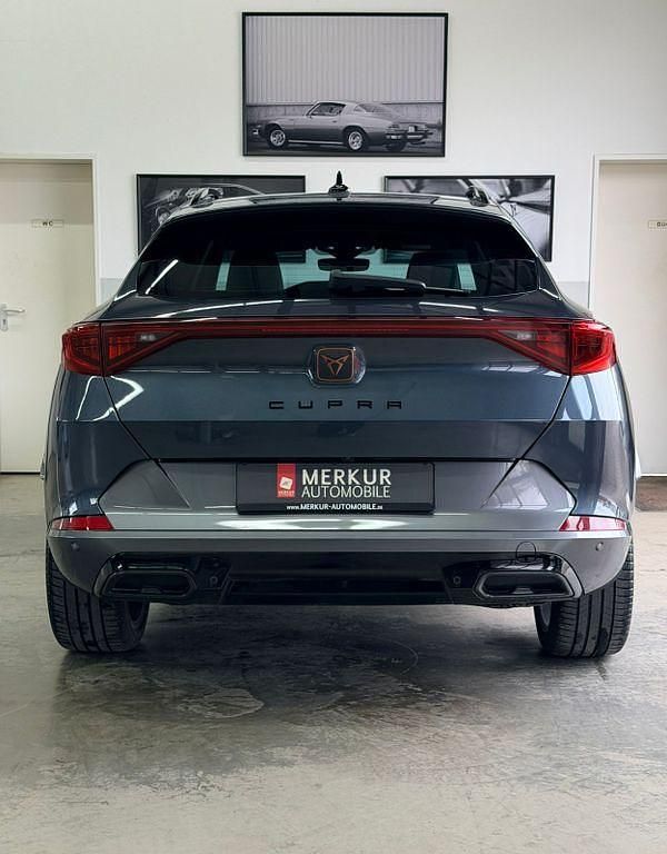 Gebraucht Cupra Formentor 150 PS (110 kW) 2023 Grau SUV