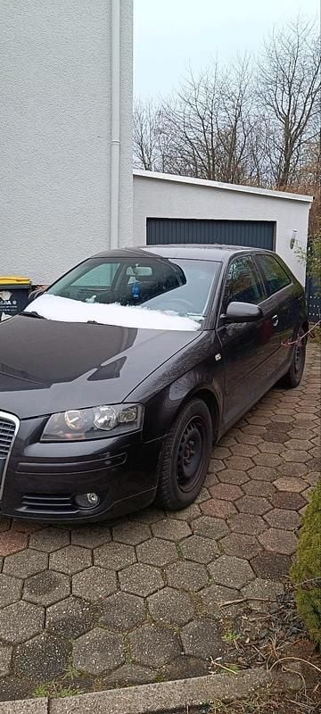Gebraucht Audi A3 102 PS (75 kW) 2004 Braun Kleinwagen