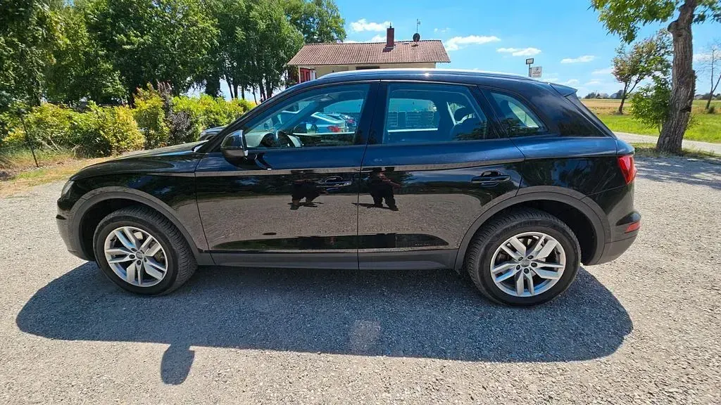 Gebraucht Audi Q5 190 PS (139 kW) 2020 Schwarz SUV