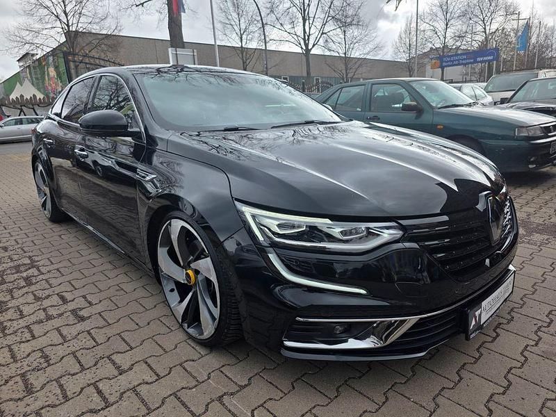 Gebraucht Renault Talisman Initiale Paris 189 PS (139 kW) 2022 Schwarz Limousine