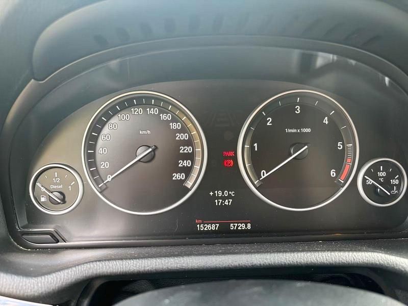 Gebraucht BMW X3 313 PS (230 kW) 2012 Weiß SUV