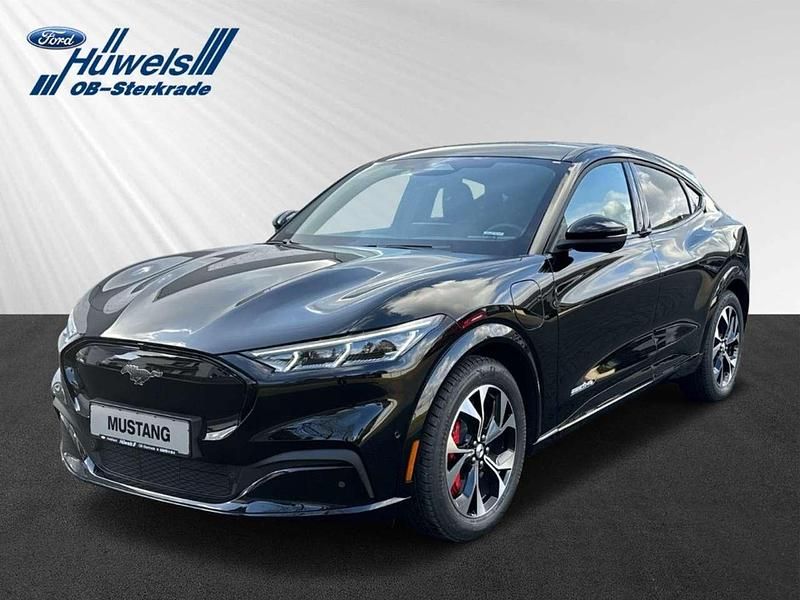 Gebraucht Ford Mustang Mach-E Extended Range 258 kW (351 PS) 2024 Schwarz SUV