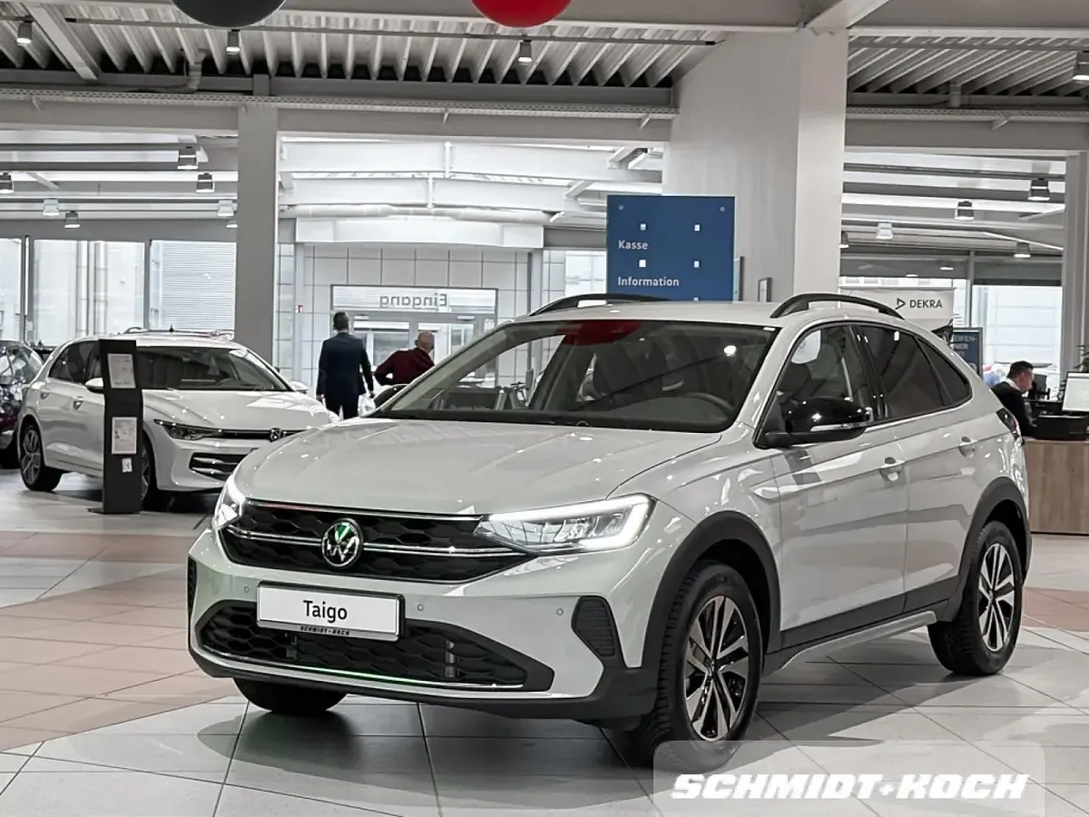 Gebraucht VW Taigo 116 PS (85 kW) 2025 Grau SUV