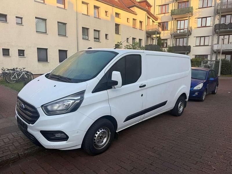Gebraucht Ford Transit Custom Basis 105 PS (77 kW) 2022 Abholung