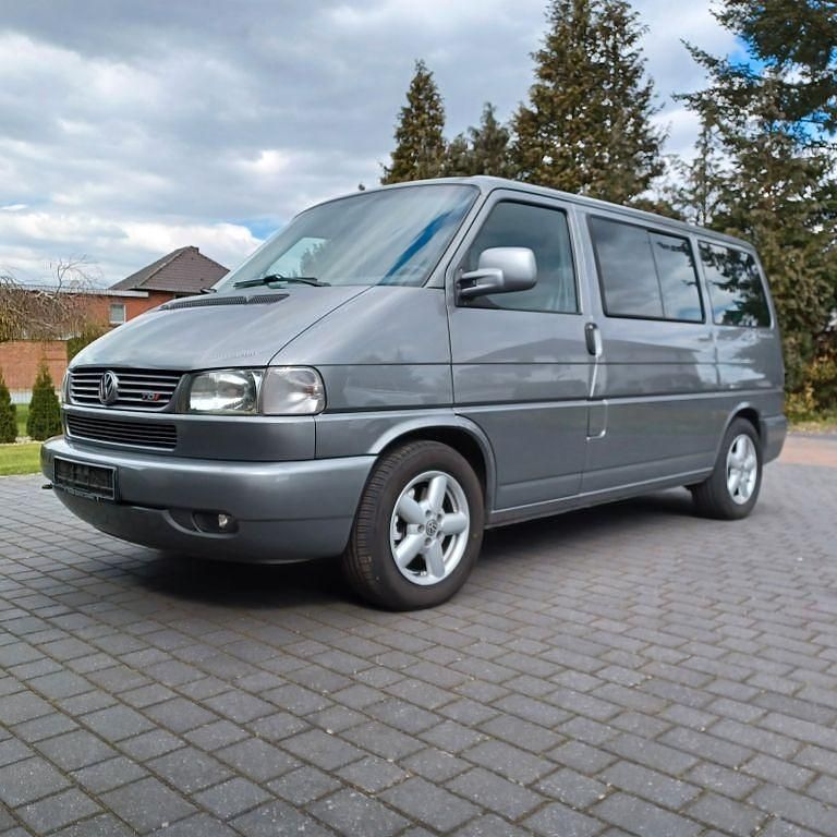 Gebraucht VW T4 Highline 150 PS (110 kW) 2002 Grau Van