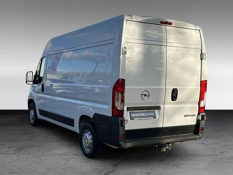 Gebraucht Opel Movano Edition 140 PS (102 kW) 2022 Weiß Van
