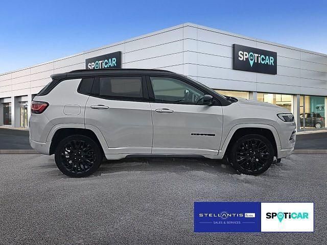 Gebraucht Jeep Compass 179 PS (131 kW) 2022 Grau SUV