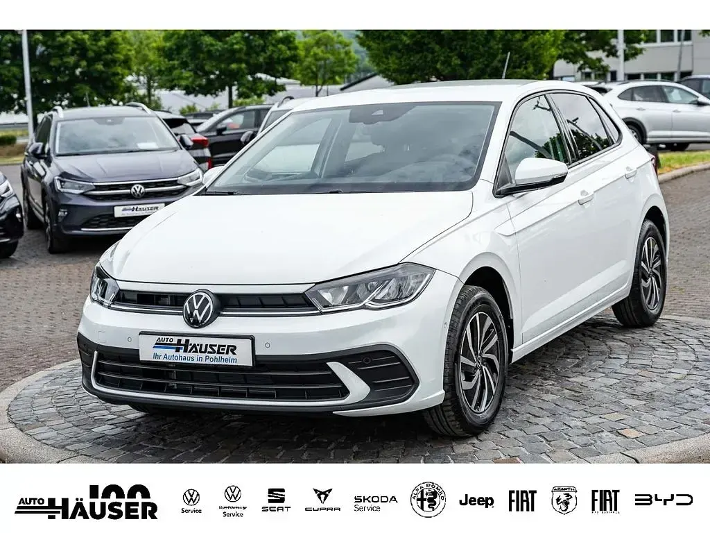 Gebraucht VW Polo Life 95 PS (69 kW) 2026 Kleinwagen