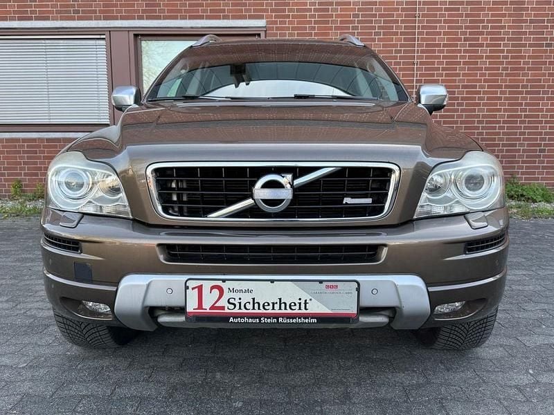 Gebraucht Volvo XC90 R-Design 200 PS (147 kW) 2012 Braun SUV