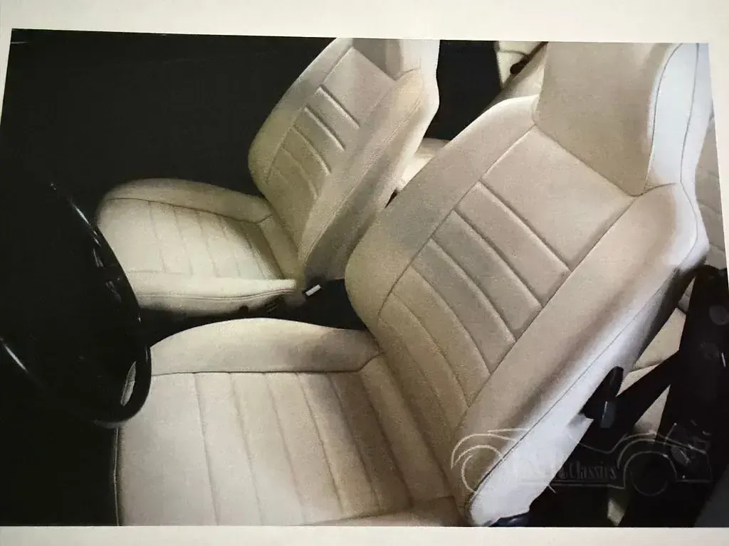 Gebraucht VW Käfer 50 PS (36 kW) 1974 Schwarz Cabrio