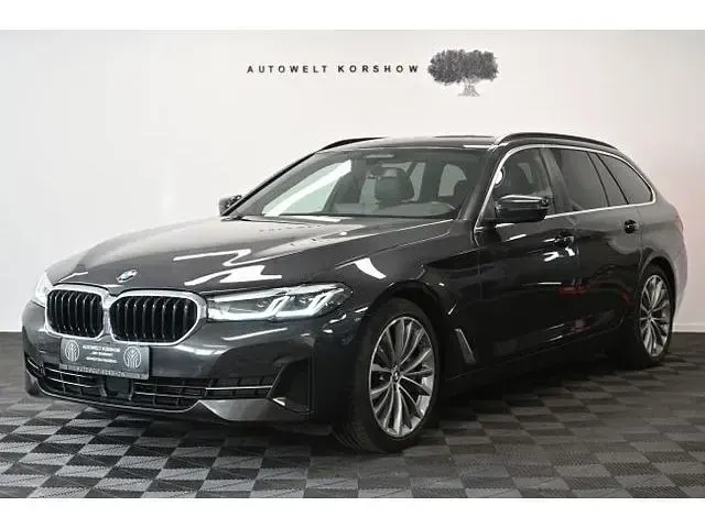 Gebraucht BMW 530 286 PS (210 kW) 2024 Kombi