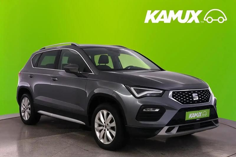 Silber / grau Gebraucht 2024 Seat Ateca SUV | 24.945 € (Guter Preis) - Bild 1/4