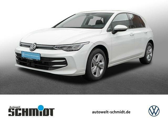 Gebraucht VW Golf VIII R 116 PS (85 kW) 2024 Pure white Limousine