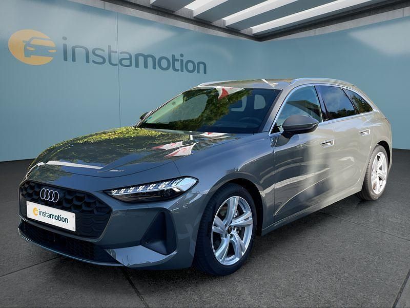 Grau Gebraucht 2025 Audi A5 Coupé | 57.199 € (Etwas zu teuer) - Bild 1/4