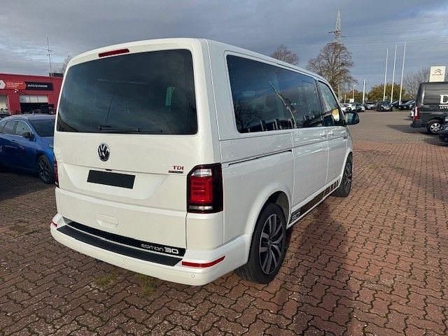 Second-hand VW Multivan Edition 204 CP (150 kW) 2016 Alb Monovolum