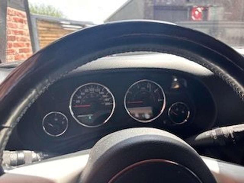 Gebraucht Jeep Wrangler Unlimited Rubicon 200 PS (147 kW) 2014 Rot SUV