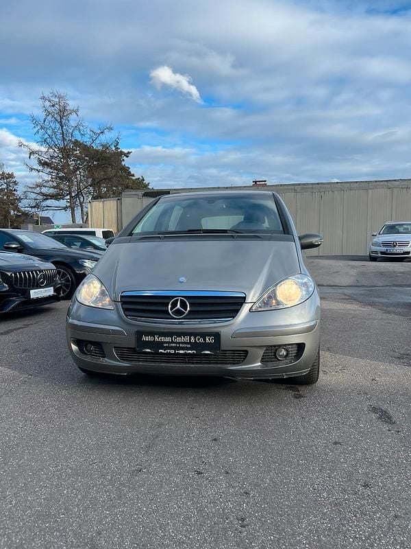 Gebraucht 2007 Mercedes A160 Limousine | 1.790 € (Superpreis) - Bild 1/4
