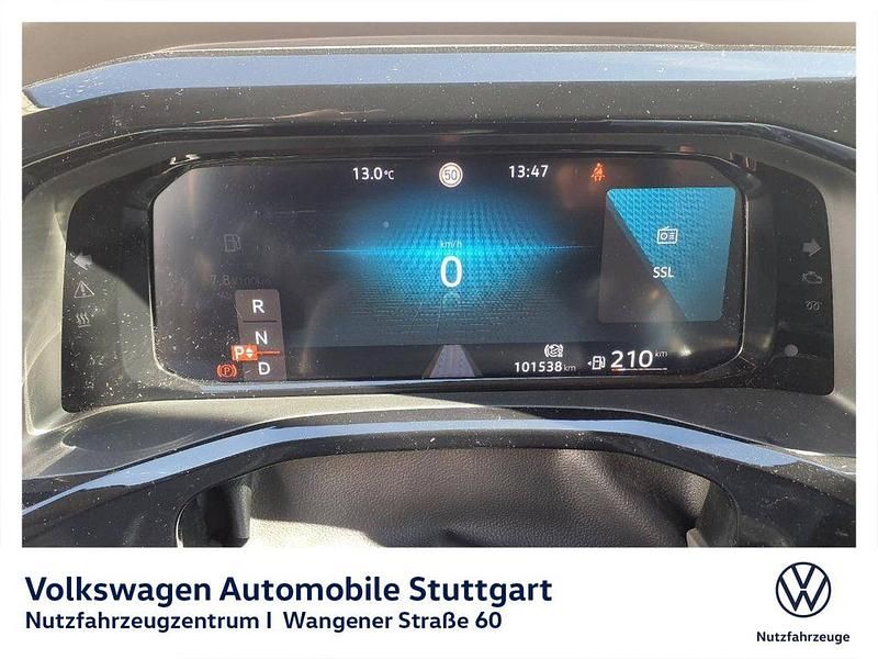 Gebraucht VW Multivan 150 PS (110 kW) 2023 Indiumgrau metallic Van