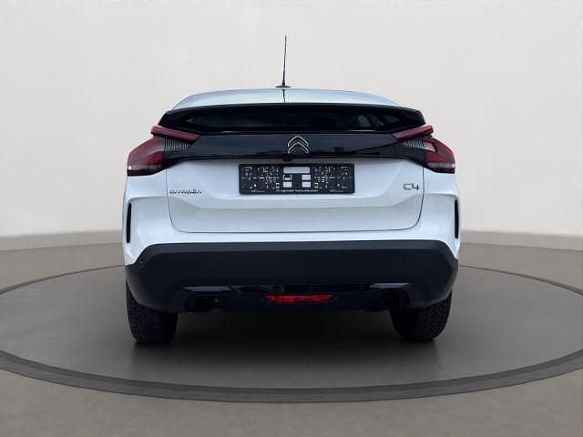 Gebraucht Citroën C4 Feel 131 PS (96 kW) 2022 Weiss Limousine