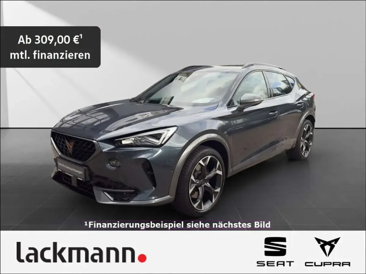 Gebraucht Cupra Formentor VZ 310 PS (228 kW) 2023 SUV