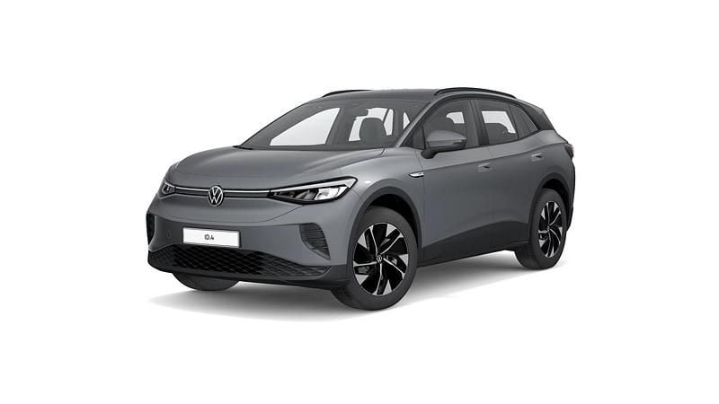 Mondsteingrau Gebraucht 2021 VW ID.4 Life SUV | 26.980 € (Superpreis) - Bild 1/3