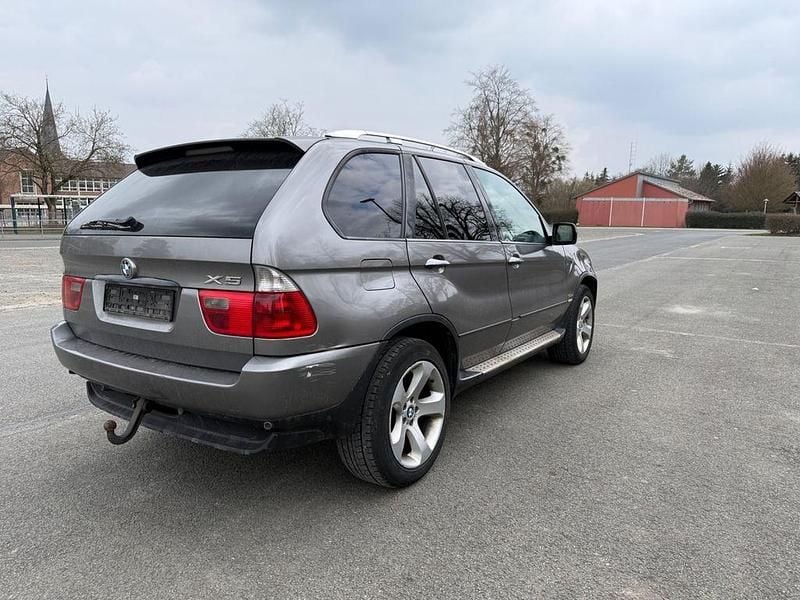 Gebraucht BMW X5 218 PS (160 kW) 2006 Grau SUV