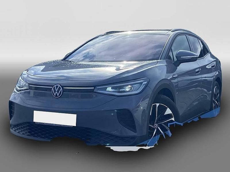 Gebraucht VW ID.4 Pure 125 kW (170 PS) 2022 Grau SUV