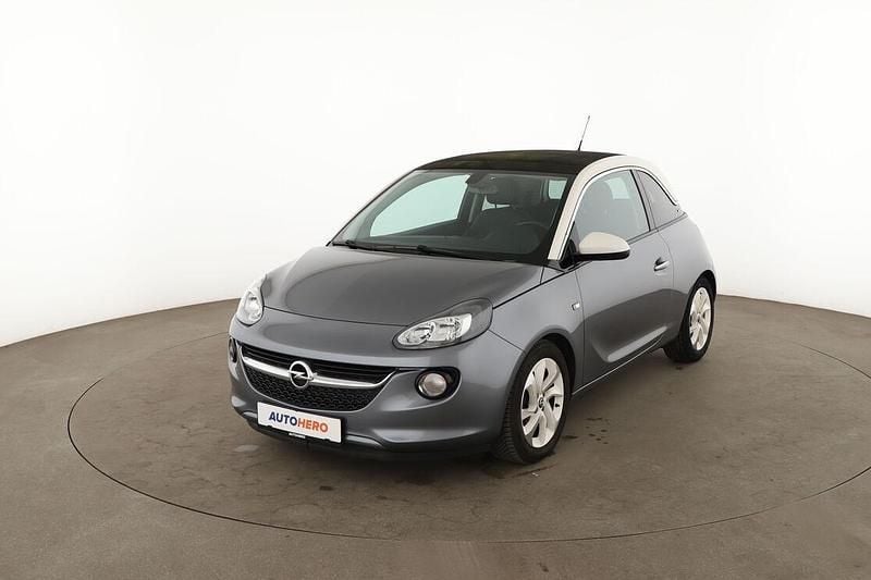 Gebraucht Opel Adam Open Air 87 PS (63 kW) 2019 Weiß Kleinwagen