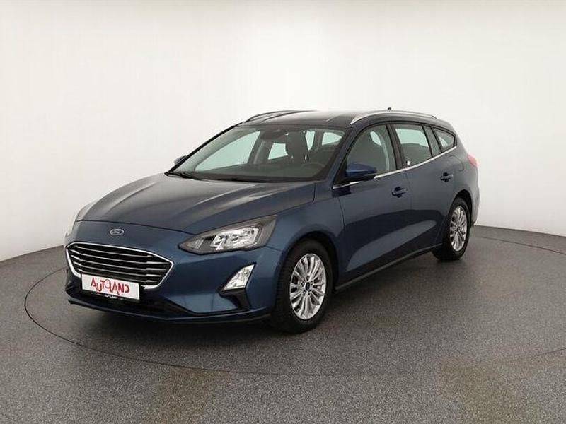Andere Gebraucht 2021 Ford Focus Kombi | 17.890 € (Fairer Preis) - Bild 1/4