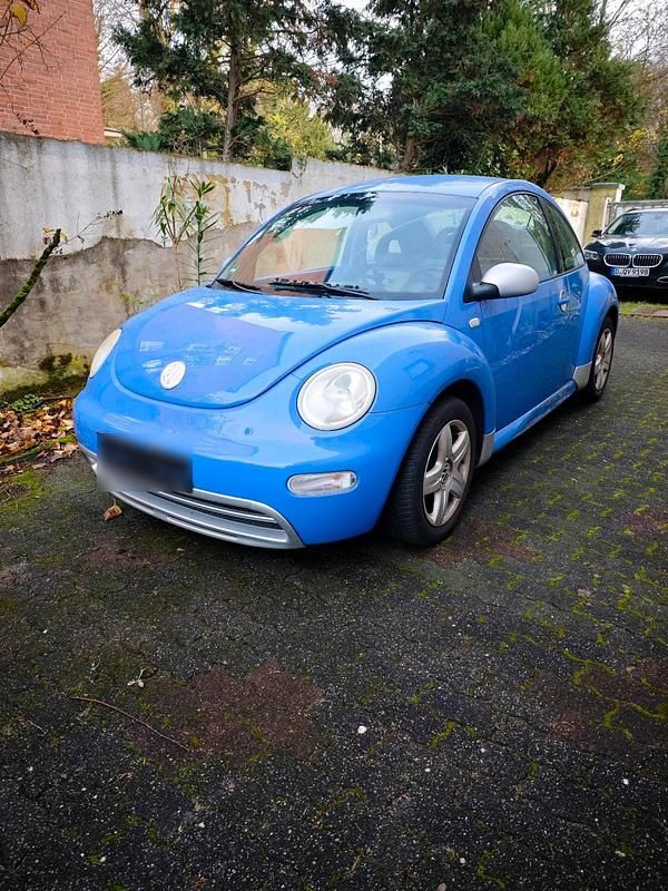 Gebraucht VW Beetle 75 PS (55 kW) 2002 Kleinwagen